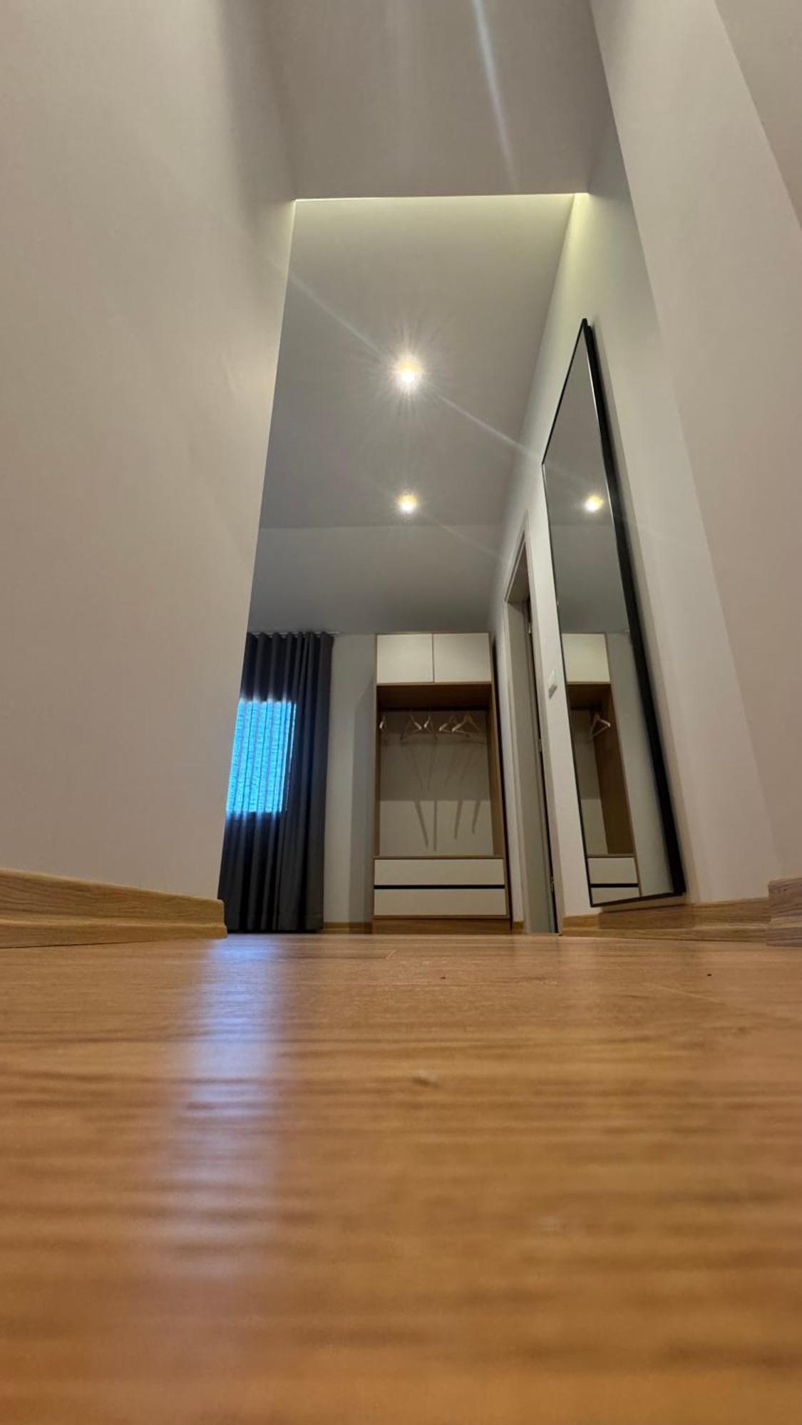 Apartamento Izi Boutique Tirana Exterior foto