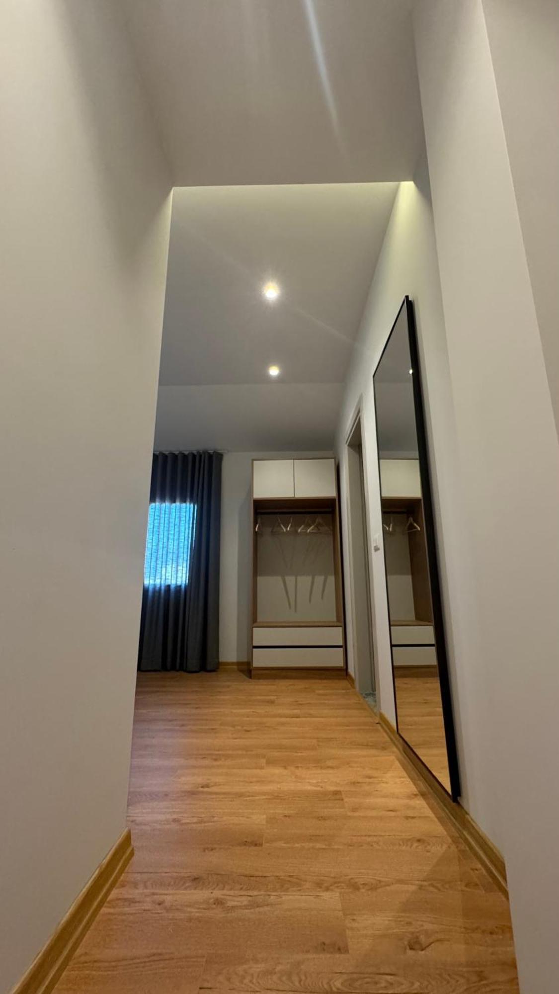 Apartamento Izi Boutique Tirana Exterior foto